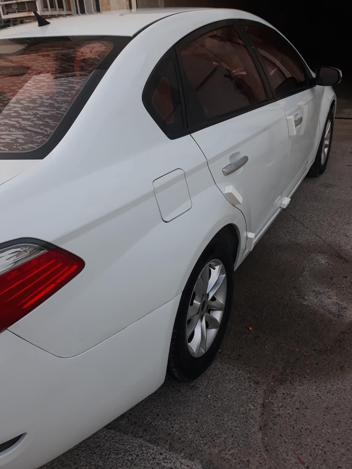 برلیانس H330 اتوماتیک 1500 - 1396