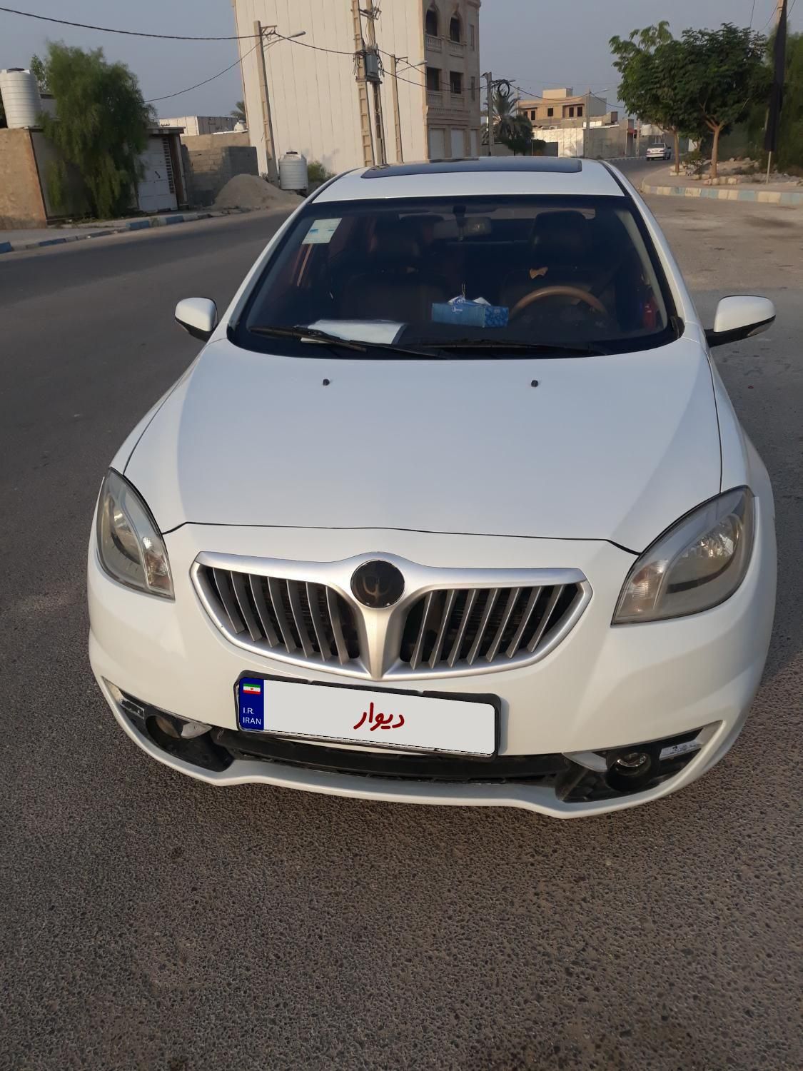 خودرو برلیانس، H330 آگهی ann_19812231
