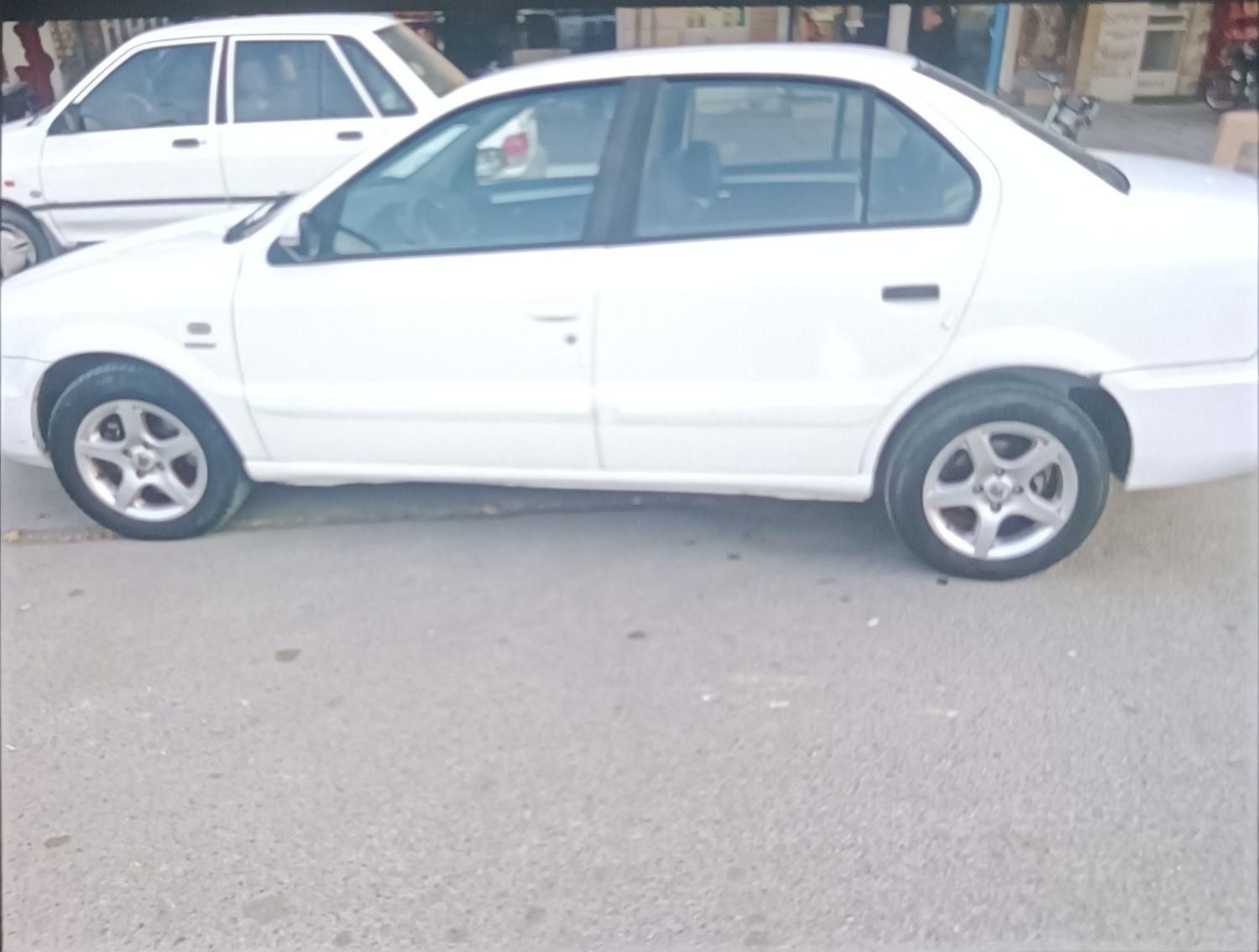 سمند سورن ELX EF7 - 1393