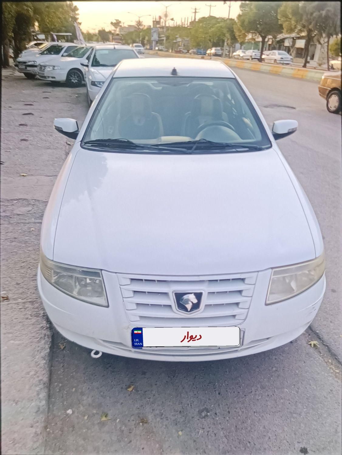 سمند سورن ELX EF7 - 1393