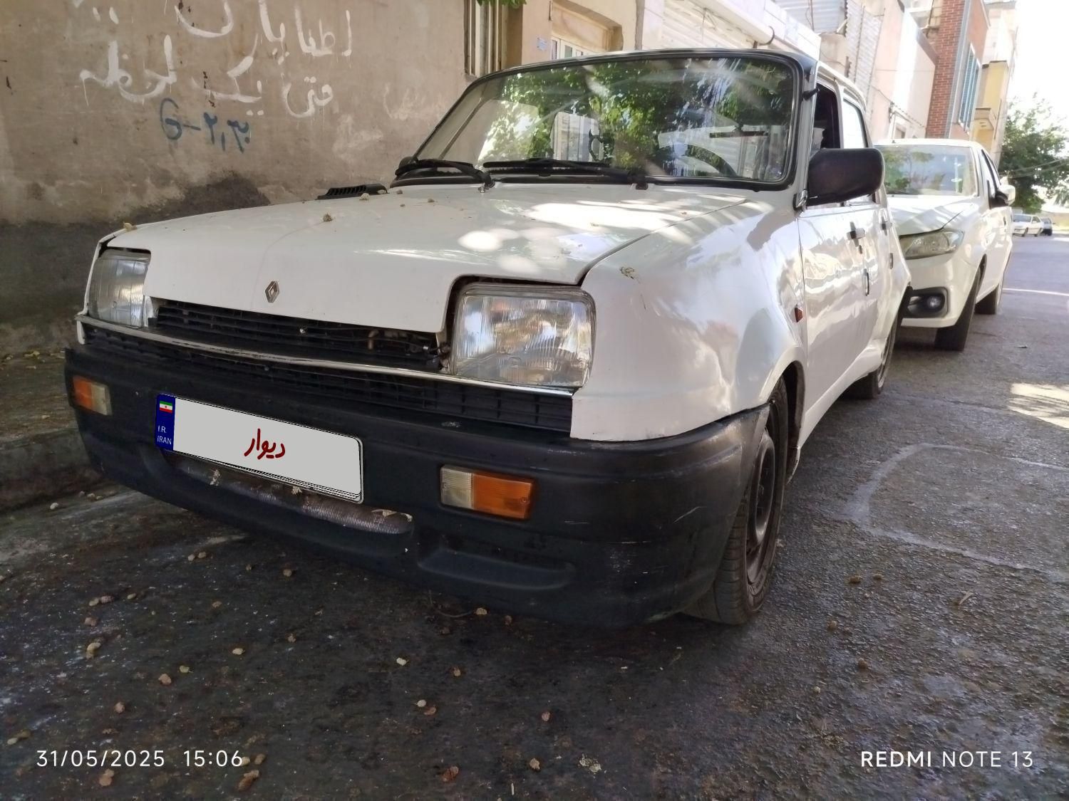 خودرو رنو، پی کی آگهی ann_19812239