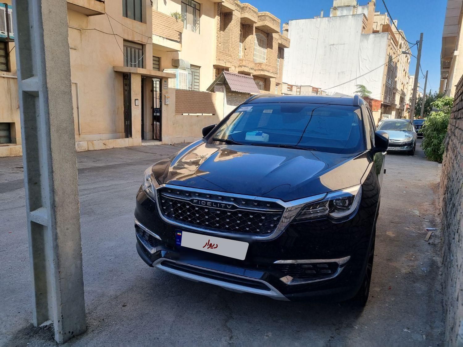 خودرو فیدلیتی، پرایم آگهی ann_19812272