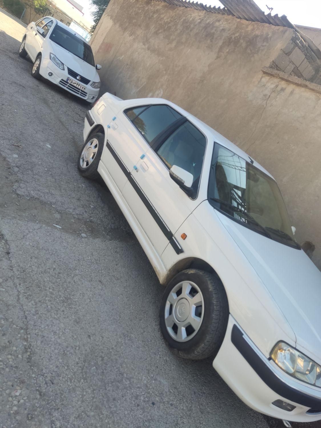 پژو پارس ELX-XU7P سفارشی - 1390