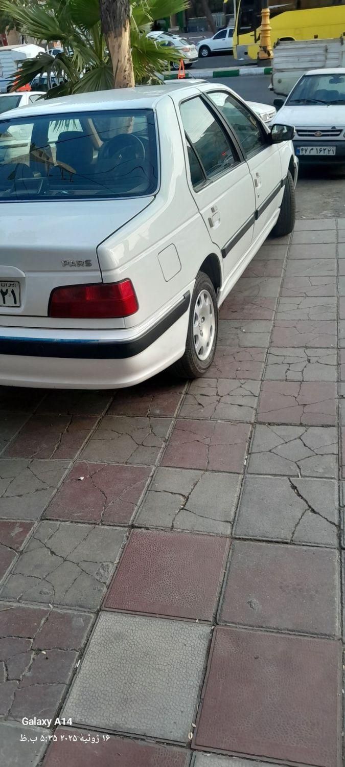 پژو پارس سال - 1401