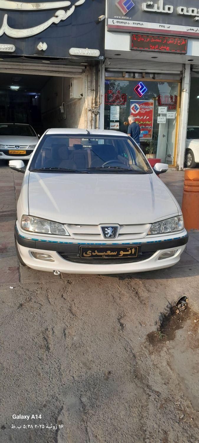 خودرو پژو، پارس آگهی ann_19812297