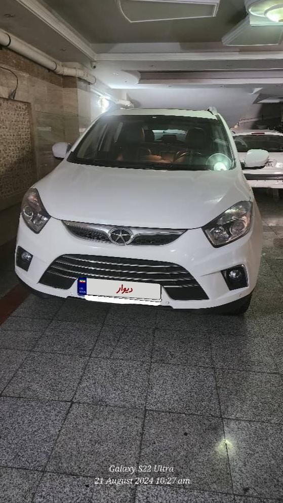 جک S5 اتوماتیک - 1398