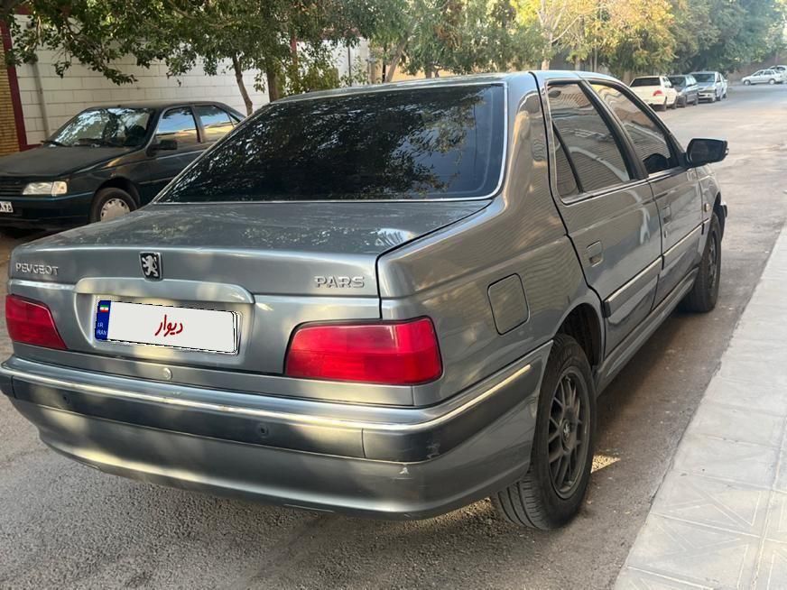 پژو پارس سال - 1398