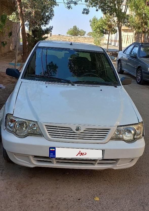 پراید 132 SL - 1390