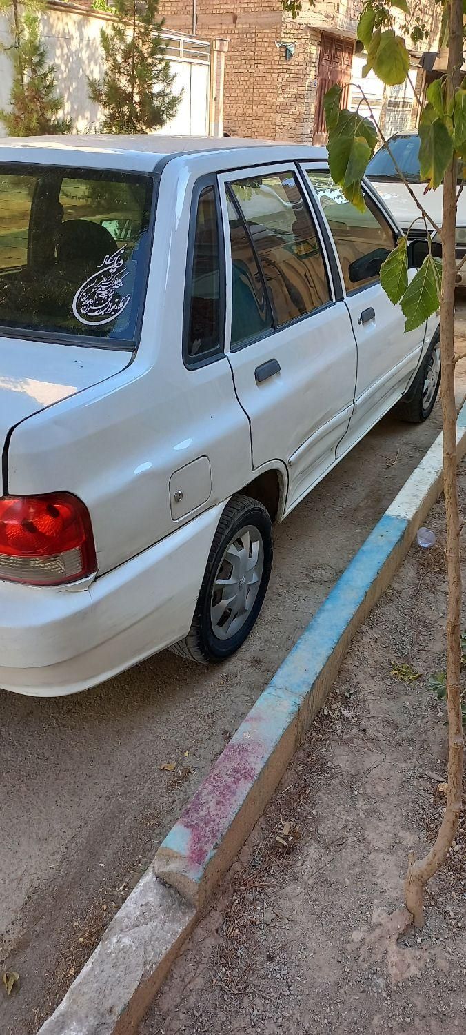 پراید 132 SL - 1390