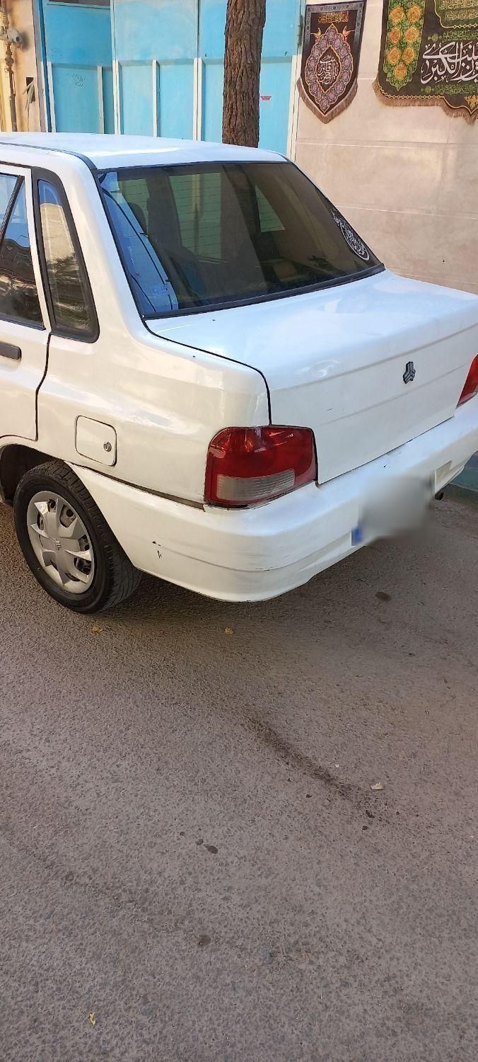 پراید 132 SL - 1390