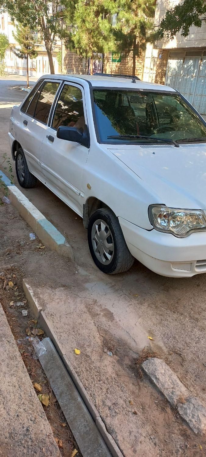 پراید 132 SL - 1390