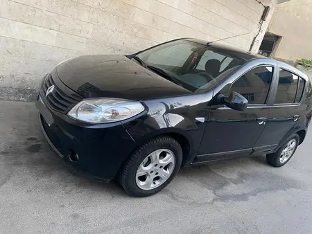 رنو ساندرو اتوماتیک - 1396