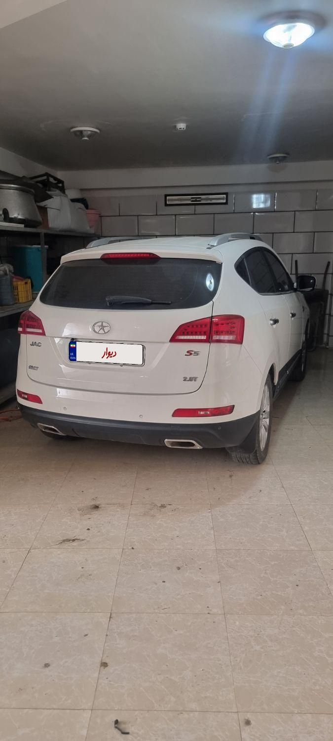 جک S5 اتوماتیک - 1398