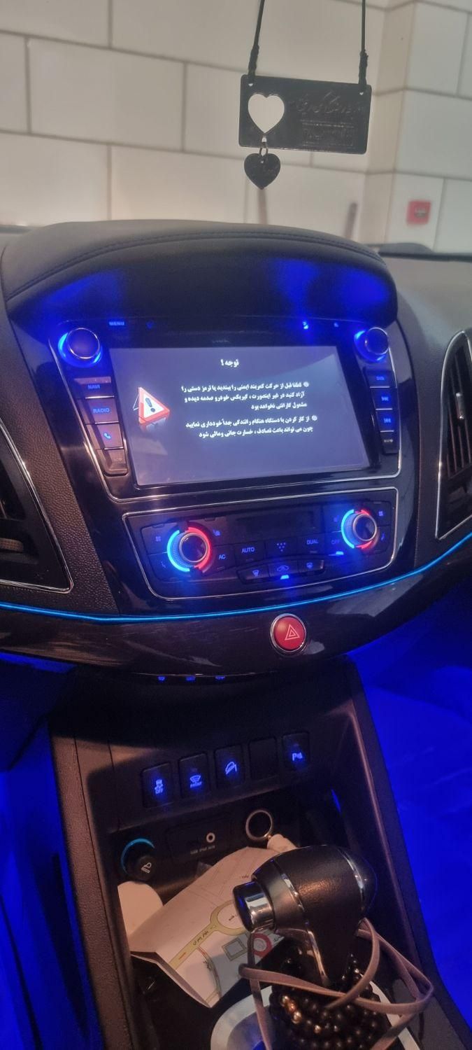 جک S5 اتوماتیک - 1398
