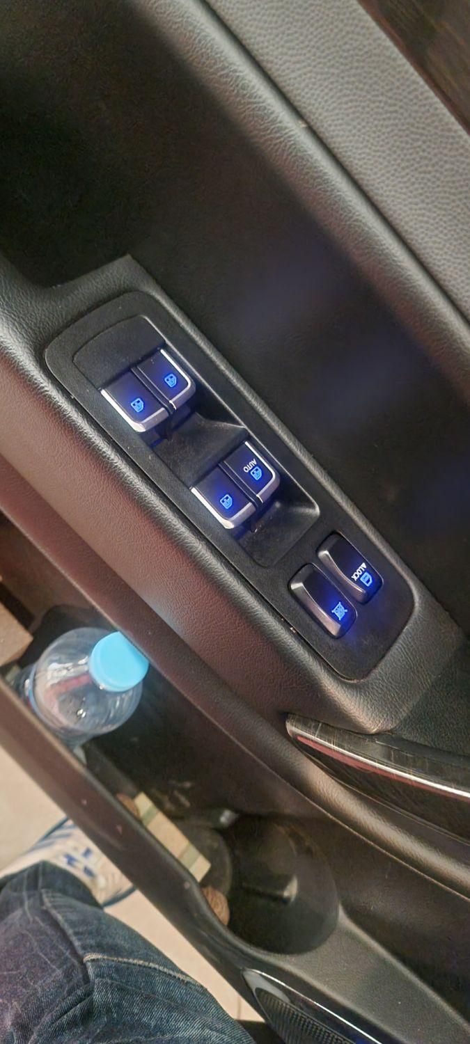 جک S5 اتوماتیک - 1398