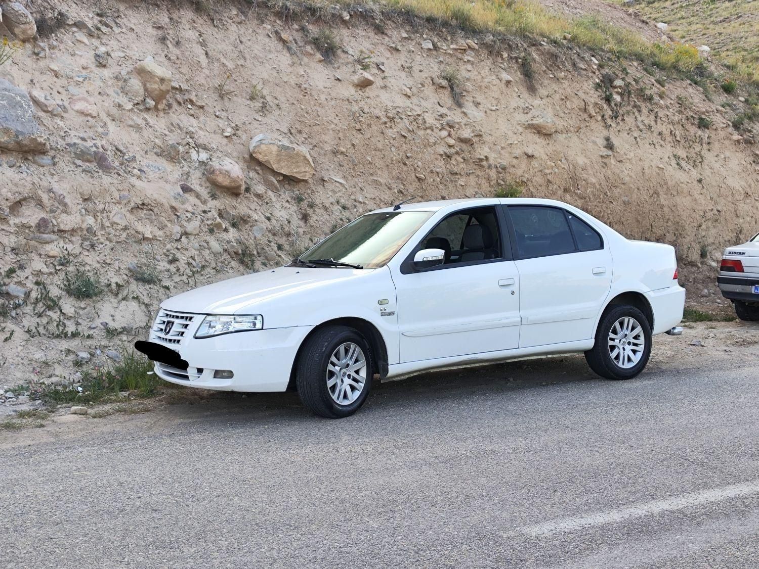 سمند سورن ELX توربو کلاس ۱ - 1396