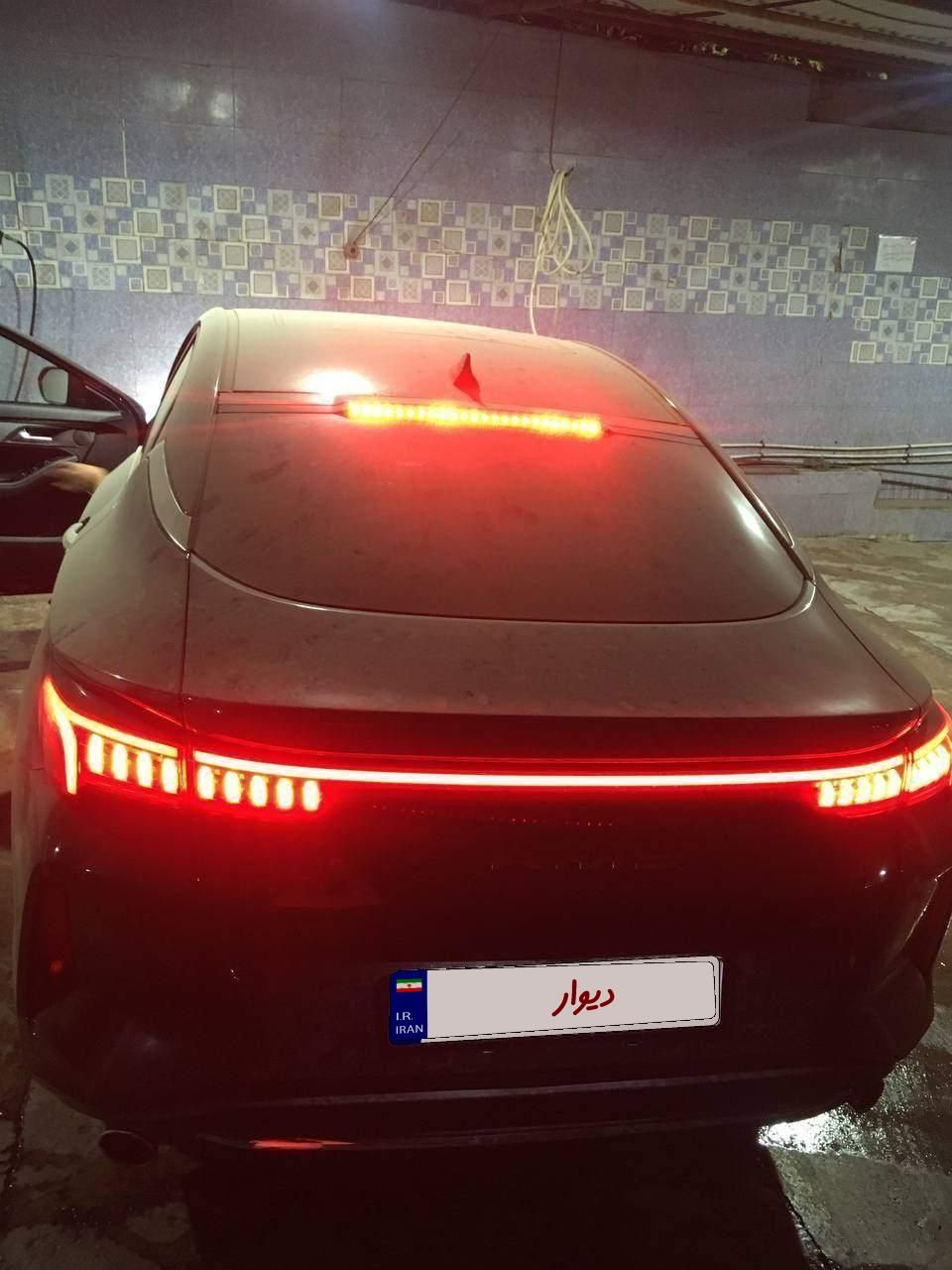 کی ام سی J7 اتوماتیک - 1403