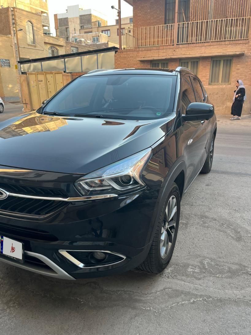 چری تیگو 7 IE - 1400