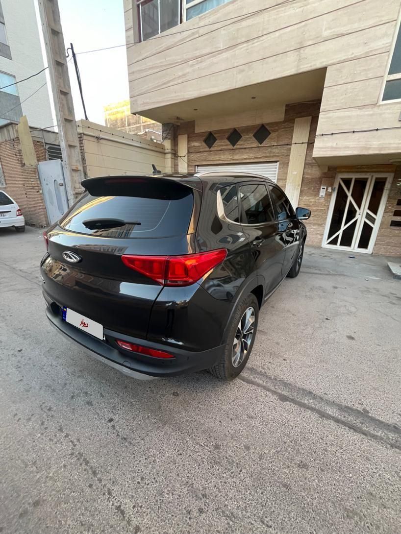 چری تیگو 7 IE - 1400