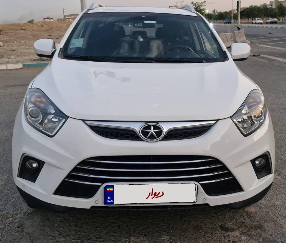 خودرو جک، S5 آگهی ann_19812362