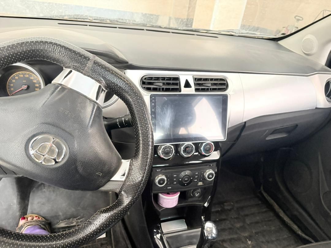 برلیانس H230 اتوماتیک - 1396