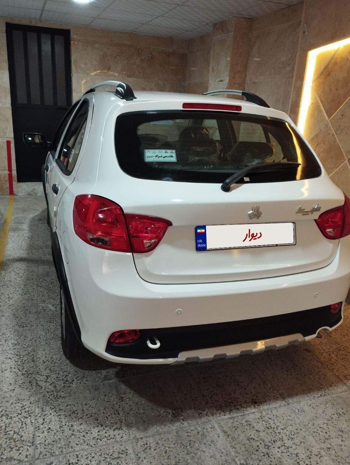 کوییک GX L دنده ای - 1403