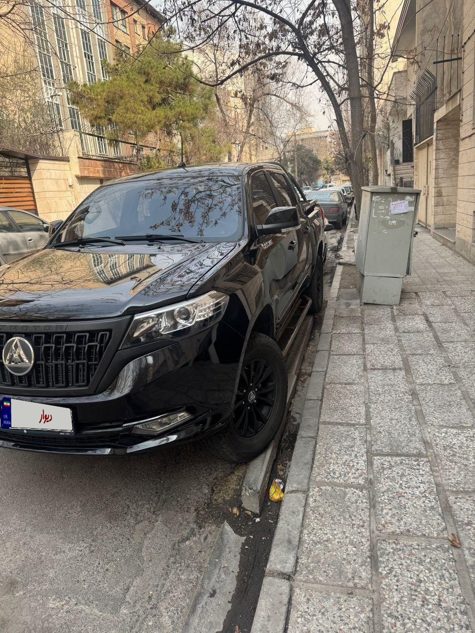 مکث موتور کلوت اتوماتیک تیپ ۱ - 1402