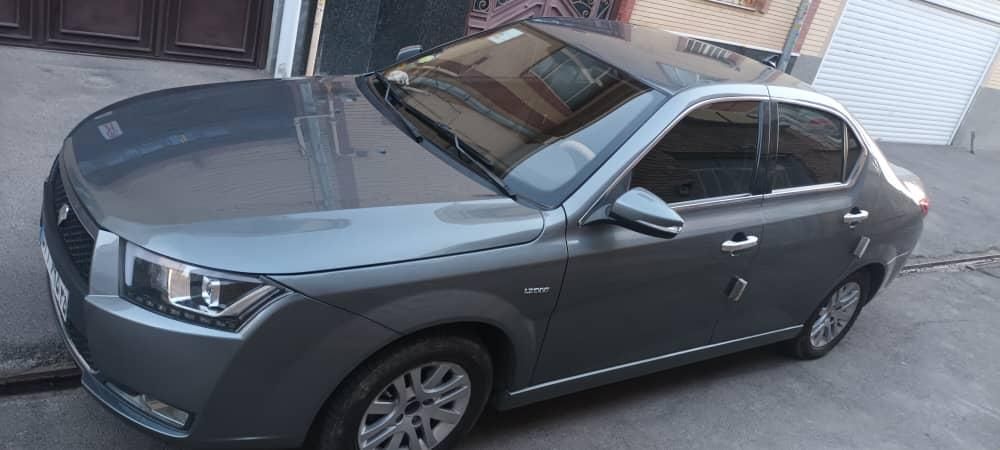 دنا پلاس تیپ ۲ سانروف ۴ ایربگ - 1399