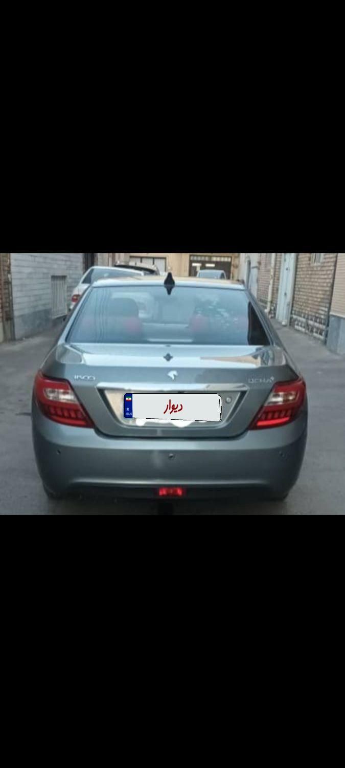 دنا پلاس تیپ ۲ سانروف ۴ ایربگ - 1399