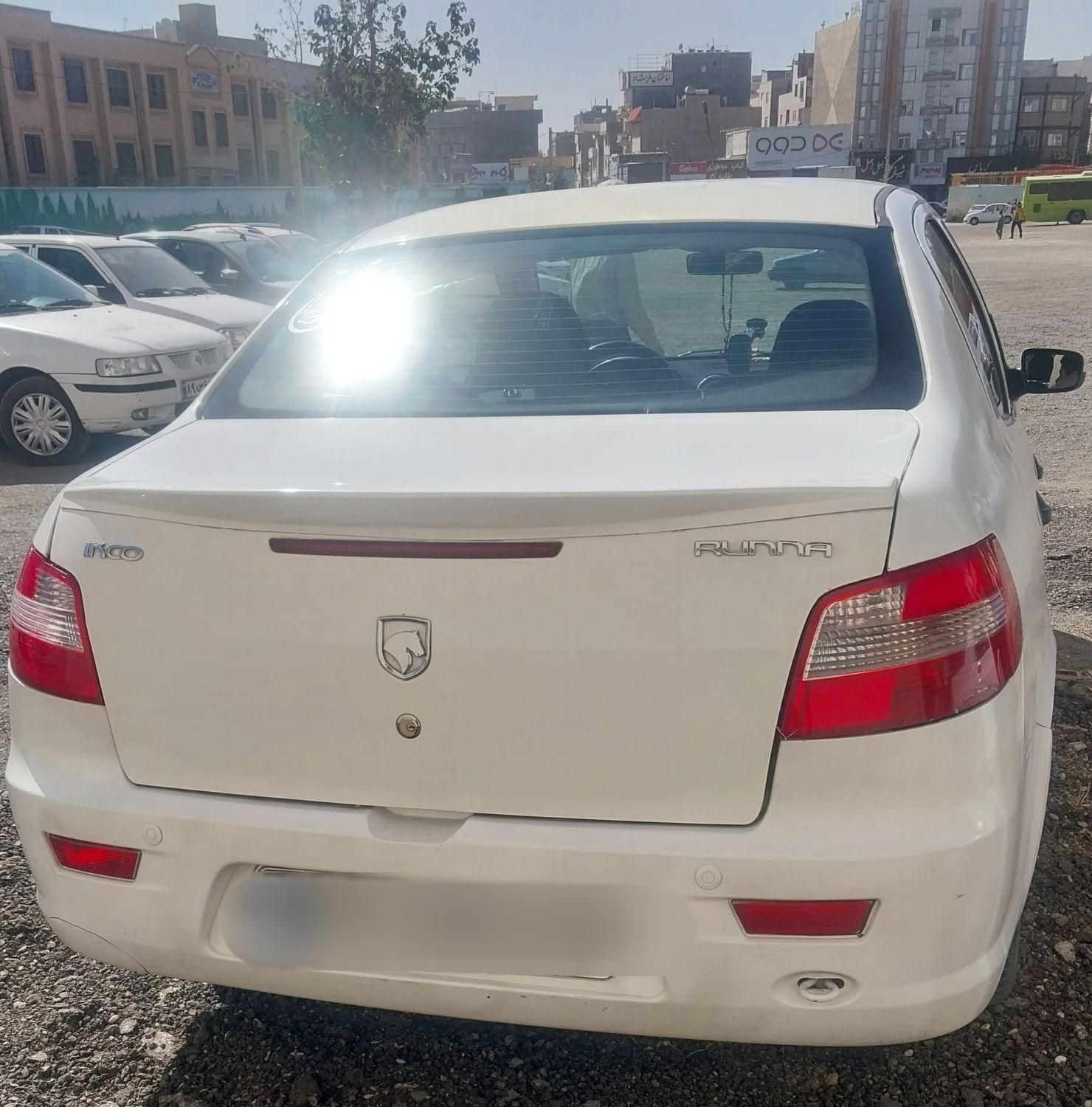 خودرو رانا، EL آگهی ann_19812452