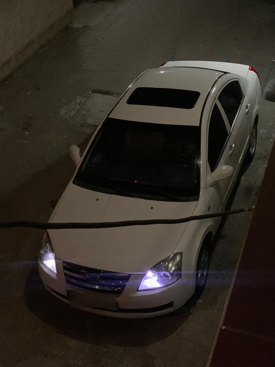 ام وی ام 530 دنده ای - 1391