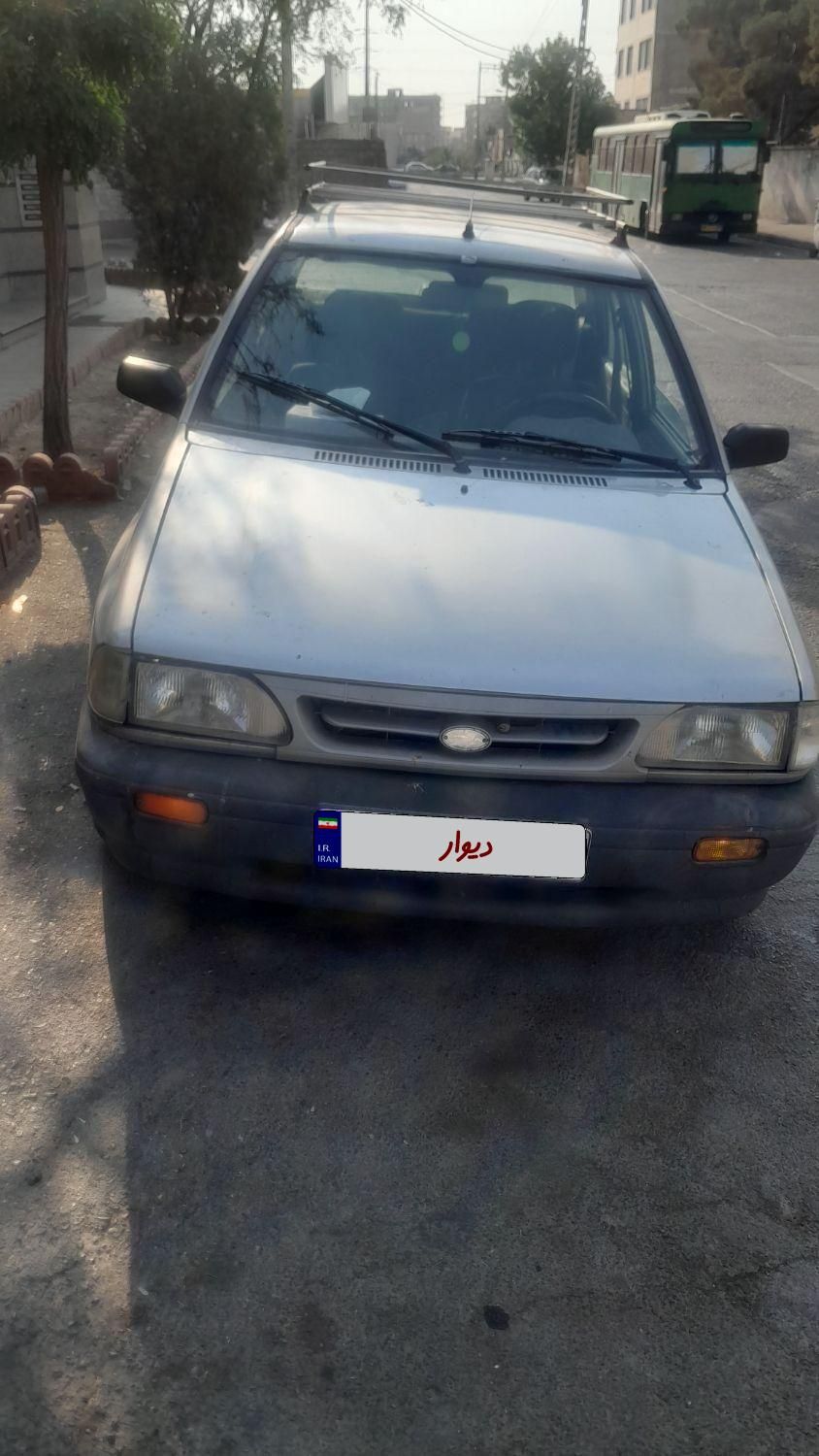 خودرو پراید، صبا آگهی ann_19812491