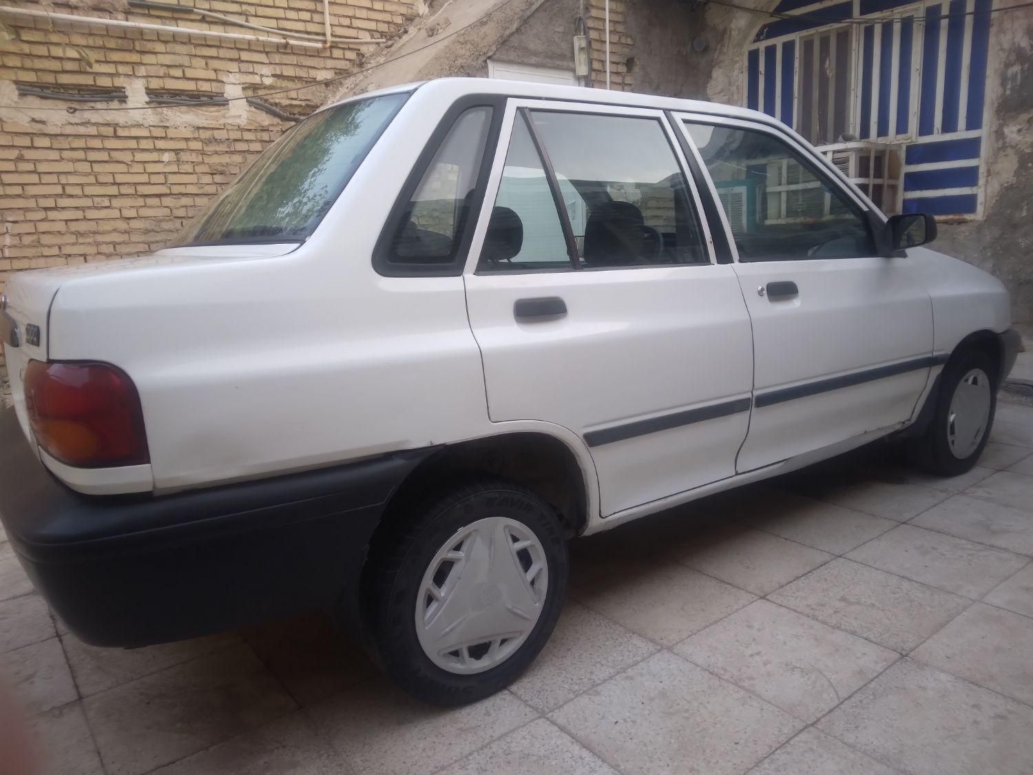 خودرو پراید، صبا آگهی ann_19812514