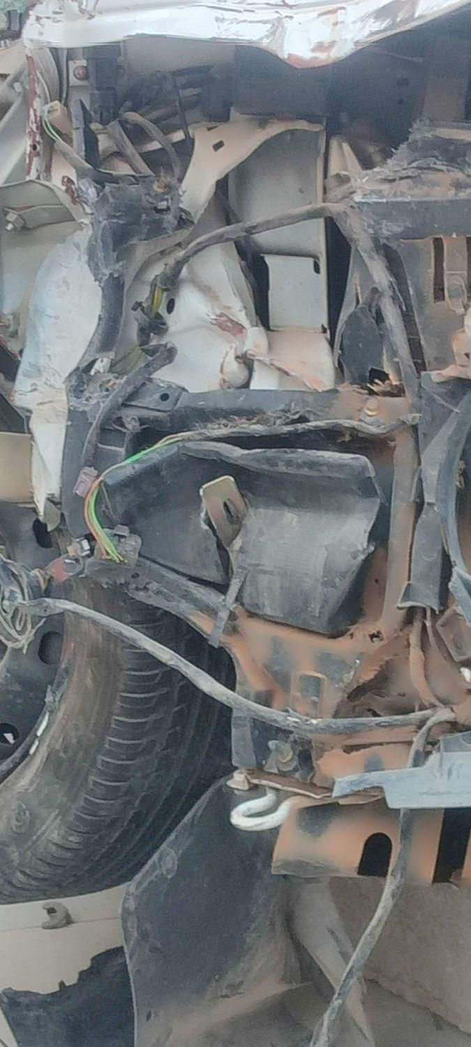 پژو 405 SLX بنزینی  XU7 - 1391