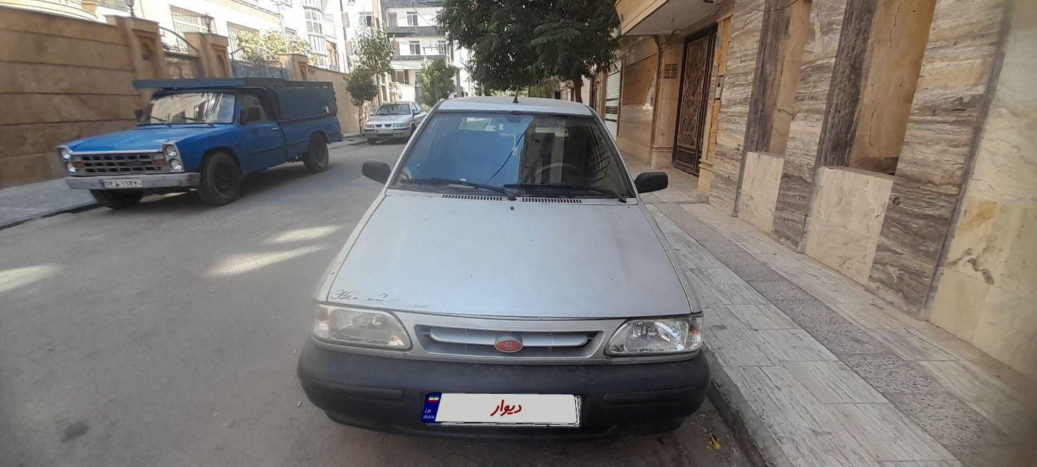 خودرو پراید، صبا آگهی ann_19812552