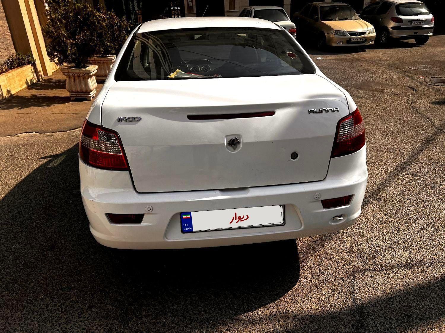 خودرو رانا، LX آگهی ann_19812581