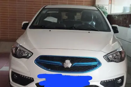 شاهین G اتوماتیک CVT - 1403
