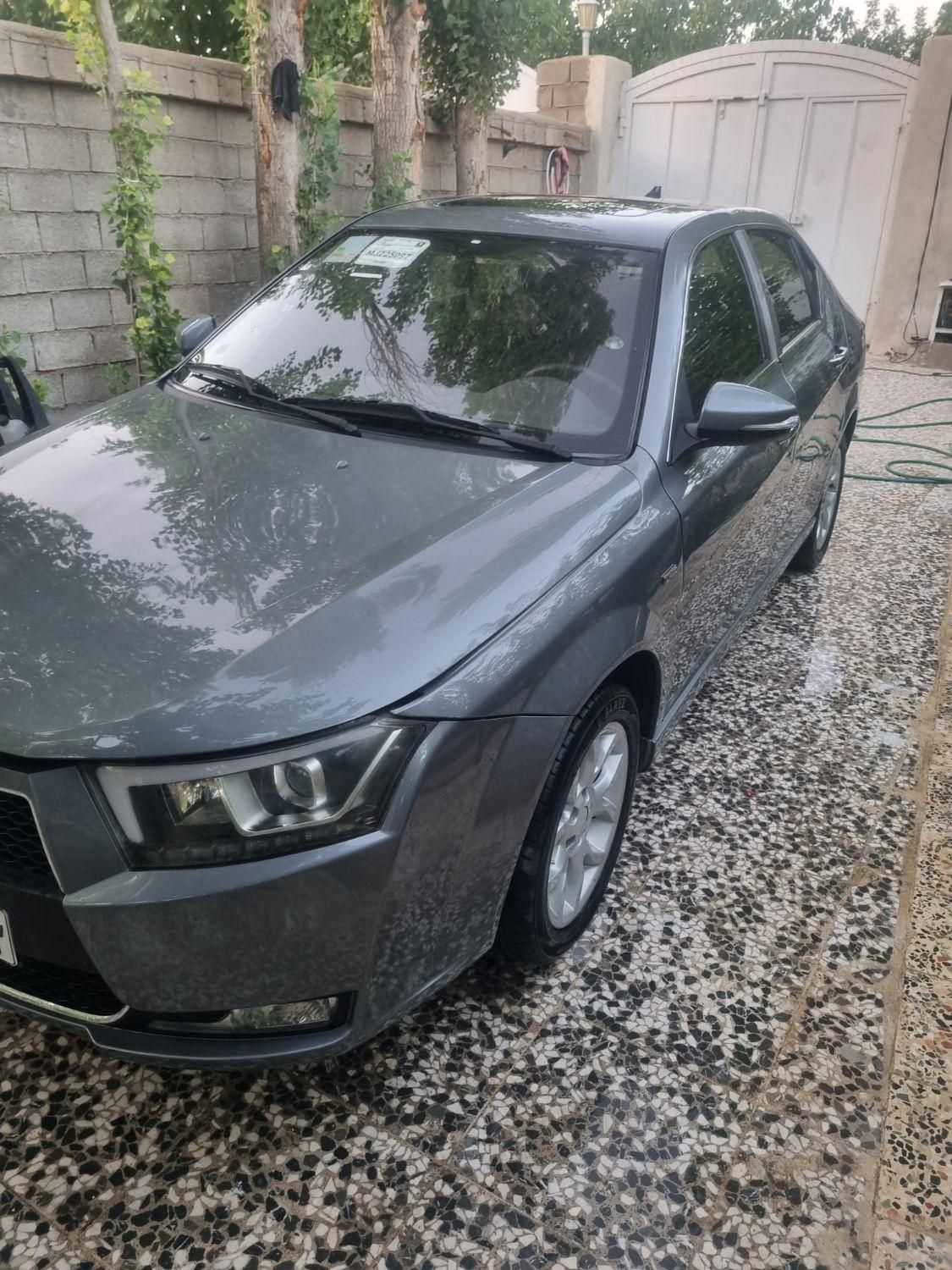 دنا پلاس توربو اتوماتیک - 1400