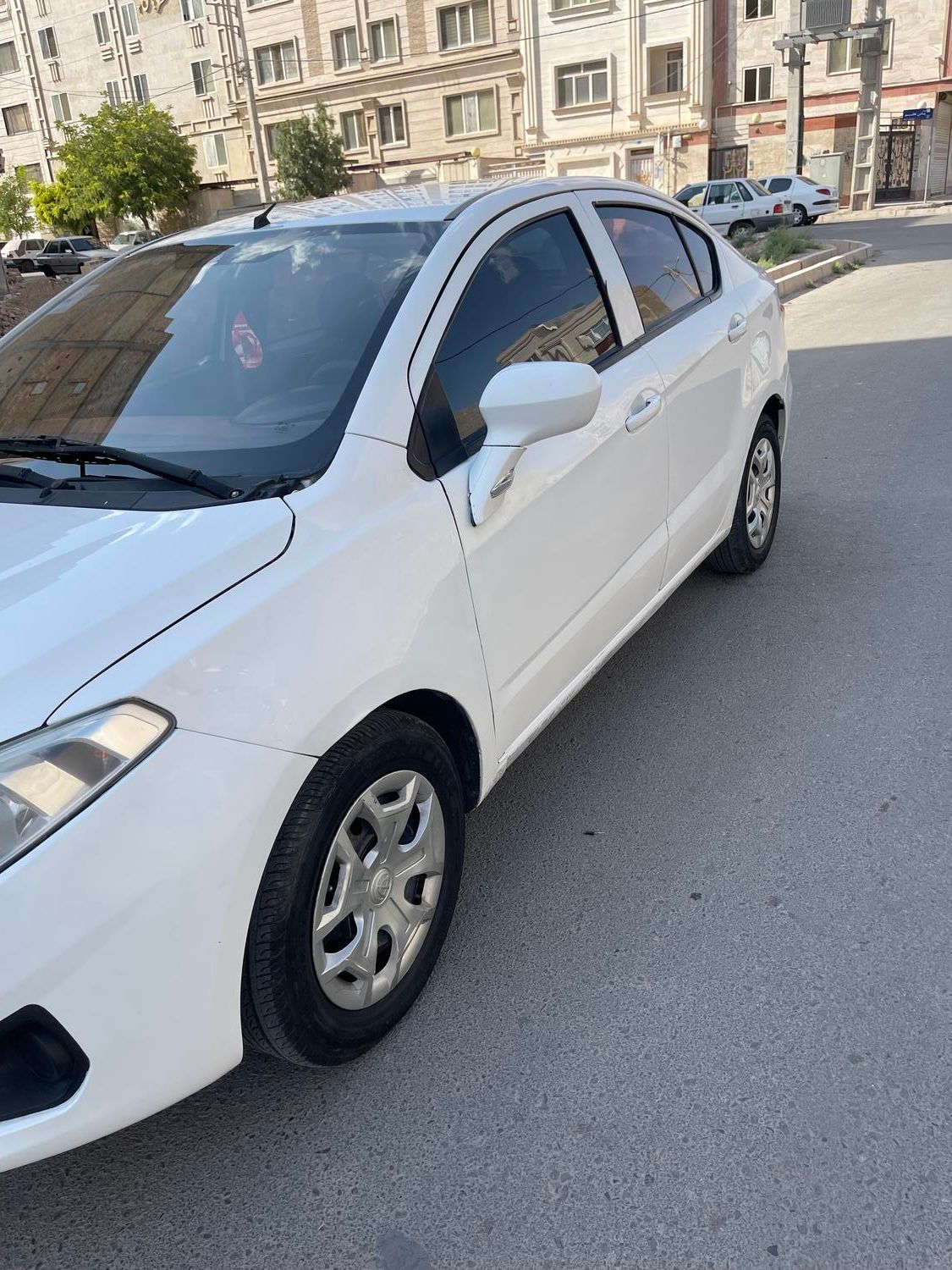 برلیانس H230 دنده‌ای - 1395
