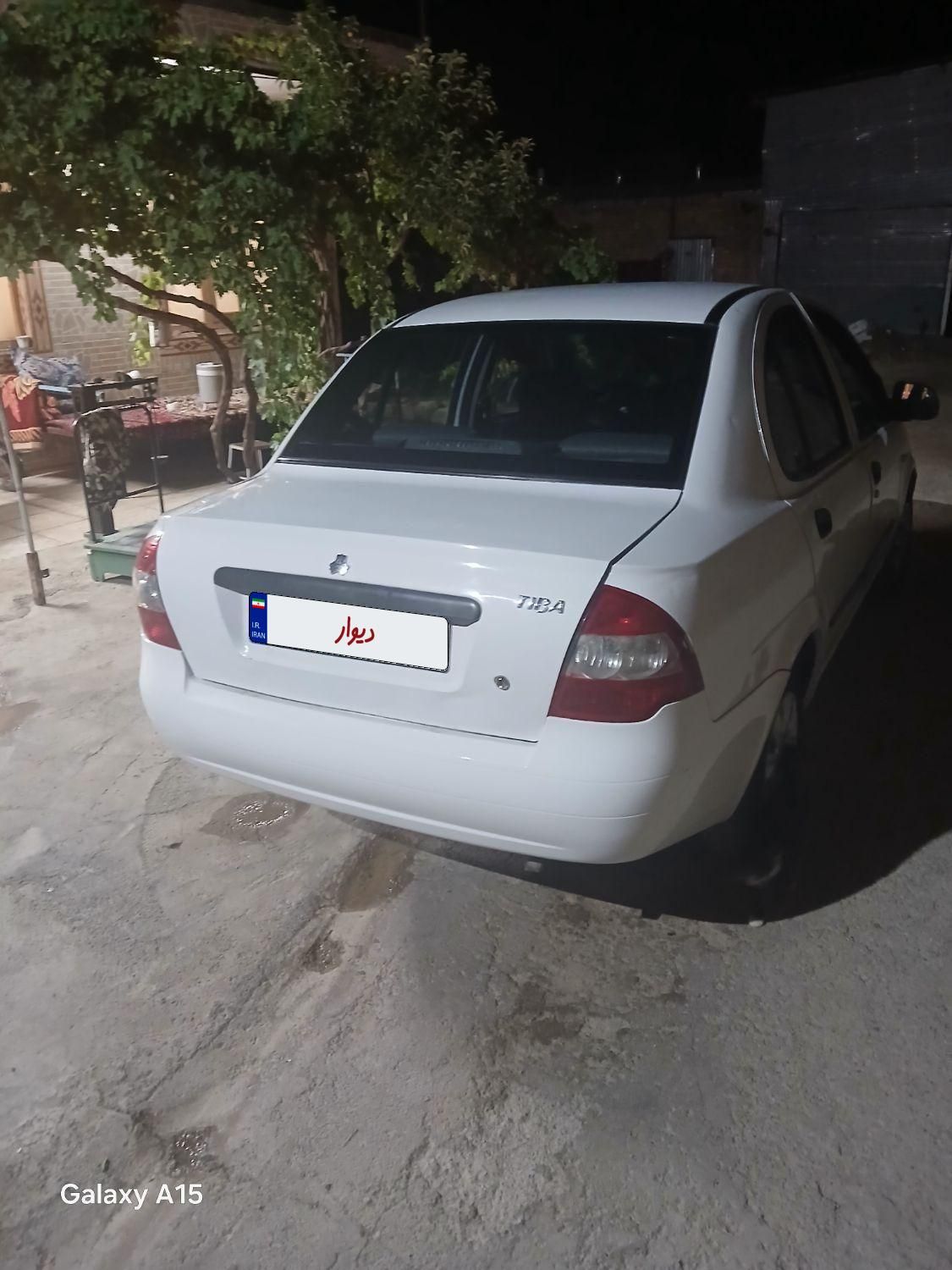 خودرو تیبا، صندوق دار آگهی ann_19812603