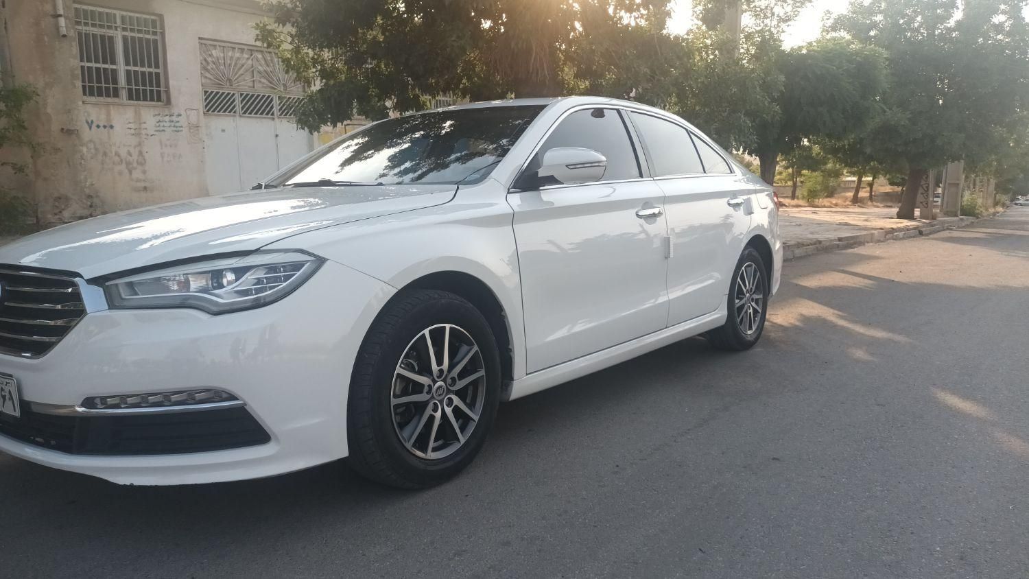 لیفان 820 اتوماتیک - 1396