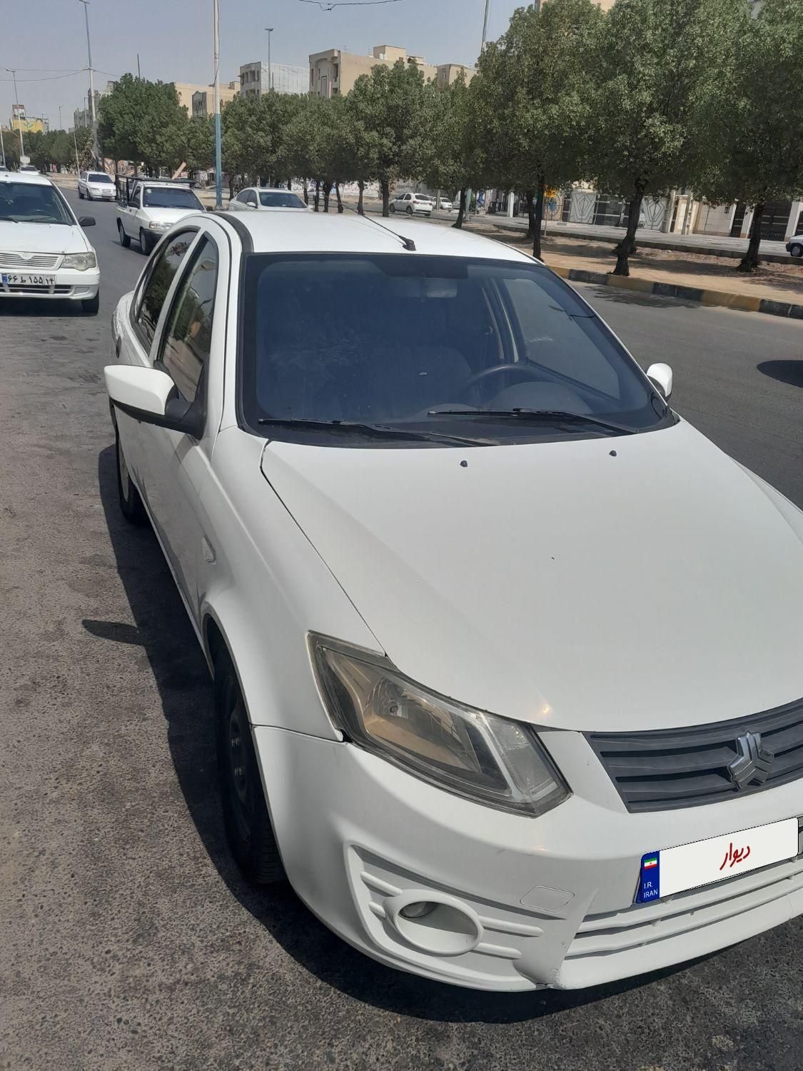 ساینا G GXL دوگانه‌سوز - 1402