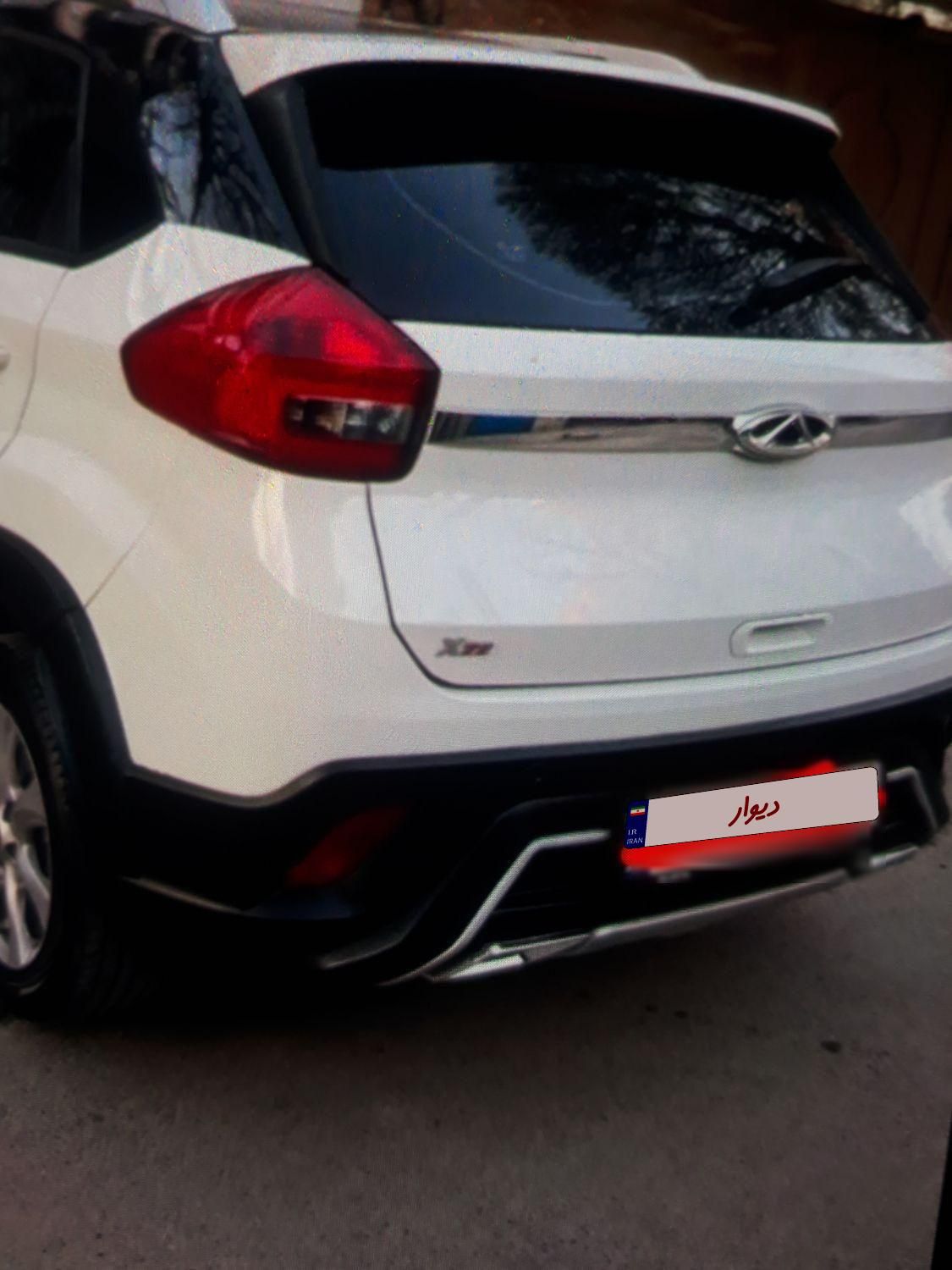 ام وی ام X22 اتوماتیک اسپرت لاکچری - 1400