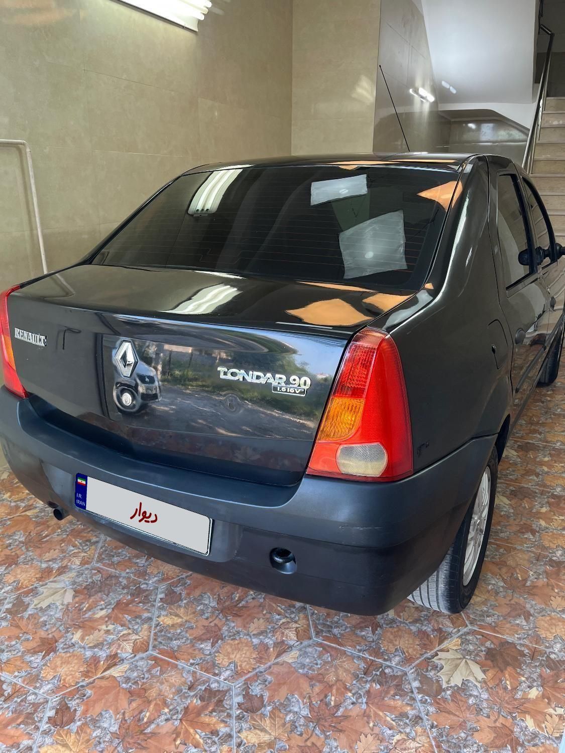 رنو تندر 90 E2 - 1391