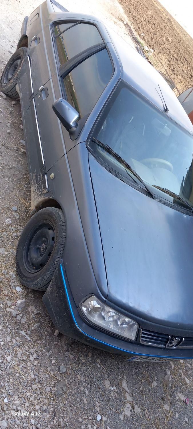 پژو 405 SLX بنزینی TU5 - 1395