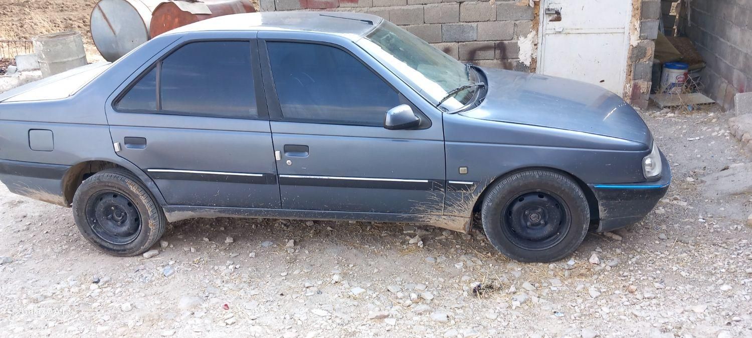 پژو 405 SLX بنزینی TU5 - 1395