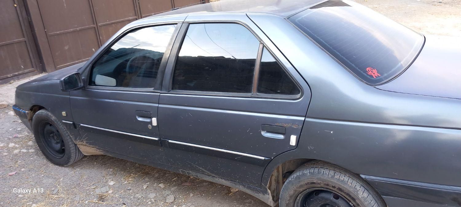 پژو 405 SLX بنزینی TU5 - 1395