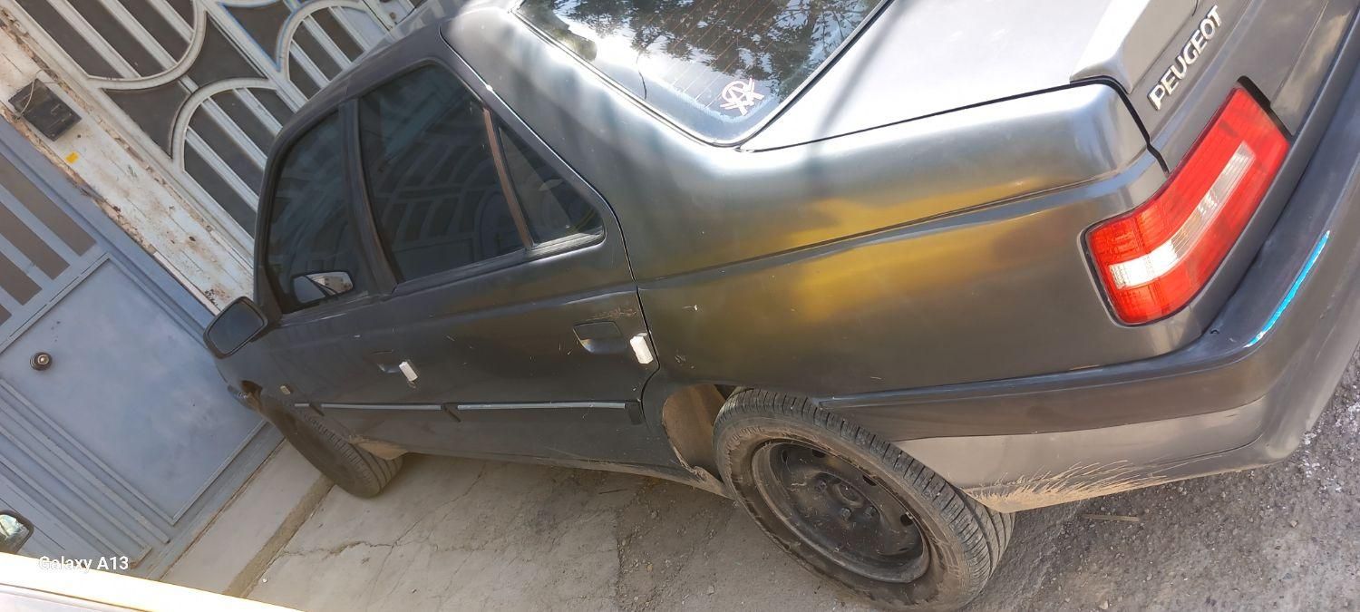 پژو 405 SLX بنزینی TU5 - 1395