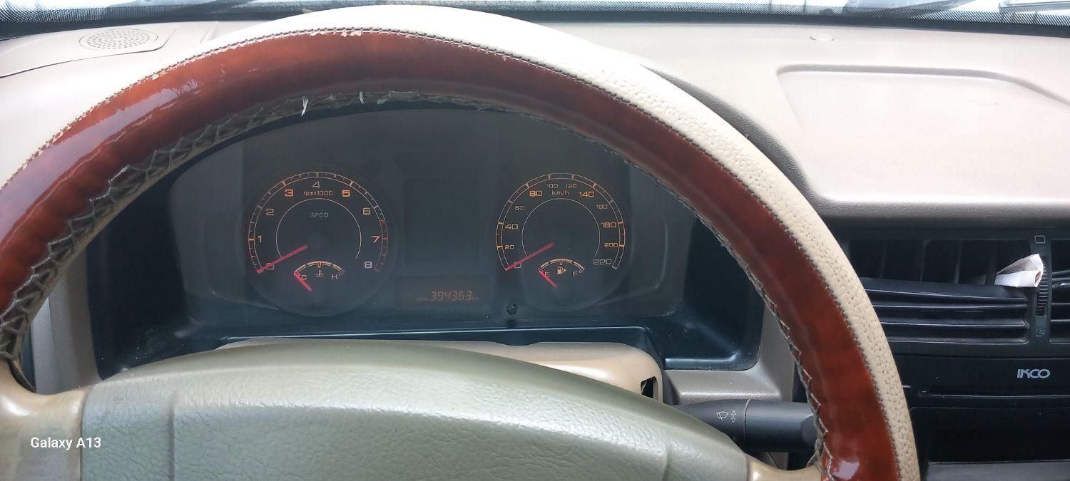 پژو 405 SLX بنزینی TU5 - 1395