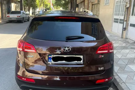 جک S5 دنده‌ای - 1395